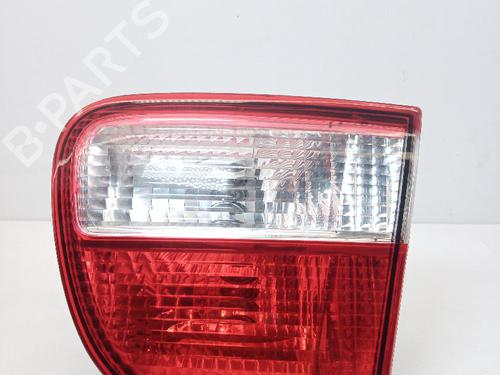 Used Right taillight SEAT LEON (1M1) [1999-2006]  21041266