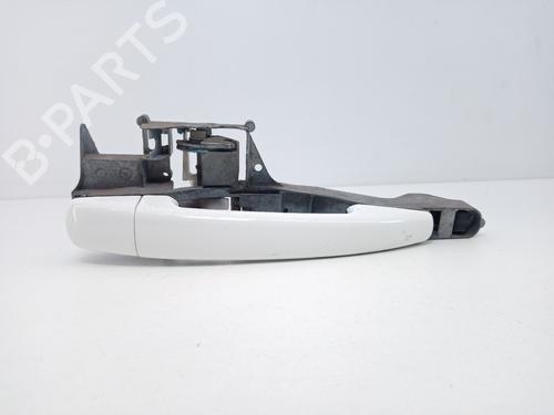 Used Front right exterior door handle PEUGEOT 208 I (CA_, CC_) 1.2 VTI 82 (82 hp) 21041383