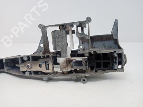 Front right exterior door handle PEUGEOT 208 I (CA_, CC_) 1.2 VTI 82 | BP21041383C129