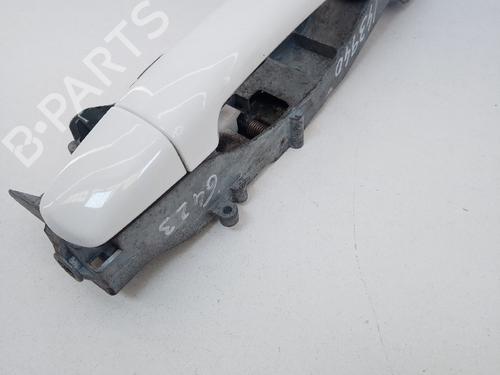 Front right exterior door handle PEUGEOT 208 I (CA_, CC_) 1.2 VTI 82 | BP21041383C129