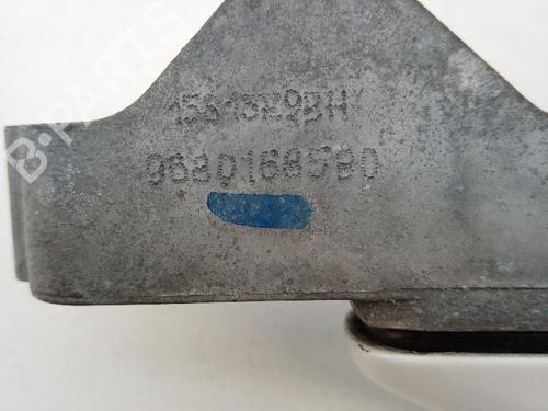 Front right exterior door handle PEUGEOT 208 I (CA_, CC_) 1.2 VTI 82 | BP21041383C129