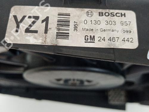 Kjølevifte elektrisk OPEL ASTRA H Estate (A04) 1.7 CDTI (L35) | BP21041405M35 