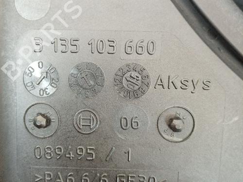 Kjølevifte elektrisk OPEL ASTRA H Estate (A04) 1.7 CDTI (L35) | BP21041405M35 