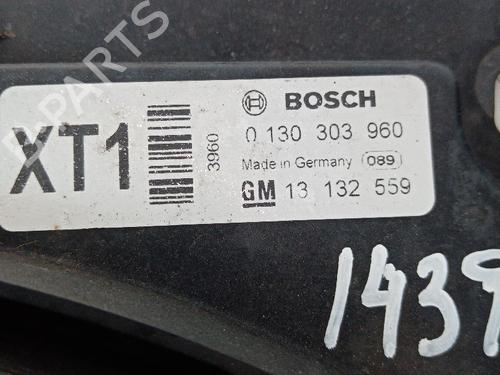 Radiator fan OPEL ASTRA H Estate (A04) 1.7 CDTI (L35) | BP21041404M35