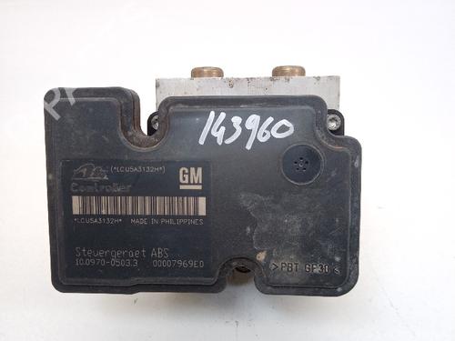 ABS pump OPEL ASTRA H Estate (A04) 1.7 CDTI (L35) | BP21041402M43