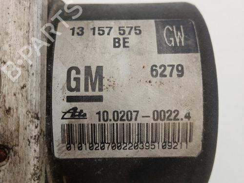ABS pump OPEL ASTRA H Estate (A04) 1.7 CDTI (L35) | BP21041402M43