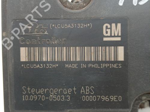 ABS pump OPEL ASTRA H Estate (A04) 1.7 CDTI (L35) | BP21041402M43
