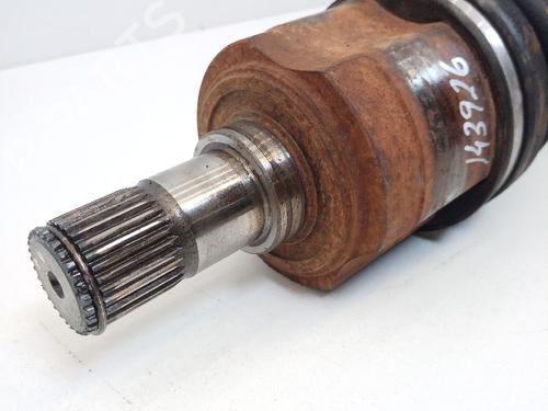 Other HONDA CIVIC VIII Hatchback (FN, FK) 2.2 CTDi (FK3) | BP21041373O1