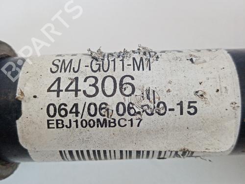 Other HONDA CIVIC VIII Hatchback (FN, FK) 2.2 CTDi (FK3) | BP21041373O1