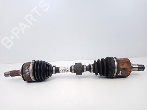 Other HONDA CIVIC VIII Hatchback (FN, FK) 2.2 CTDi (FK3) | BP21041373O1