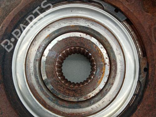 Right front steering knuckle CITROËN XSARA (N1)  | BP21041385M26 