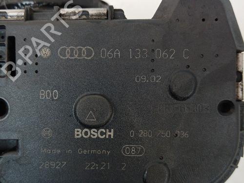 Throttle body AUDI TT (8N3) 1.8 T quattro | BP21041418M82 