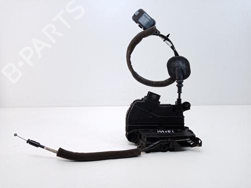 Front right lock RENAULT CLIO IV Hatchback Van (BH_) 1.5 dCi 90 (BHAJ) 805024563R