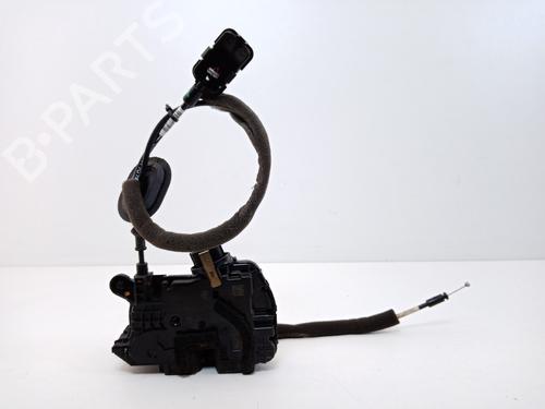 Front right lock RENAULT CLIO IV Hatchback Van (BH_) 1.5 dCi 90 (BHAJ) | BP21041505C97 
