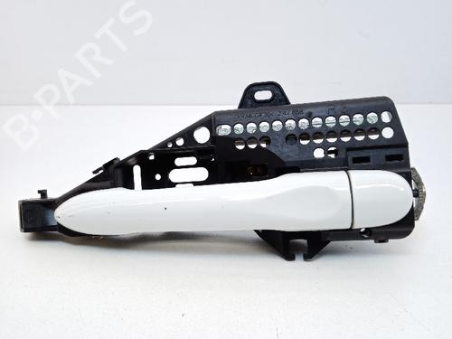 Front right exterior door handle RENAULT CLIO IV Hatchback Van (BH_) 1.5 dCi 90 (BHAJ) 2.42.888