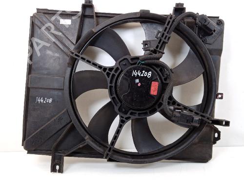 Motorkühlung für HYUNDAI GETZ (TB) [2001-2011]  21041597