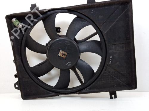 Motorkühlung HYUNDAI GETZ (TB)  | BP21041597M35 