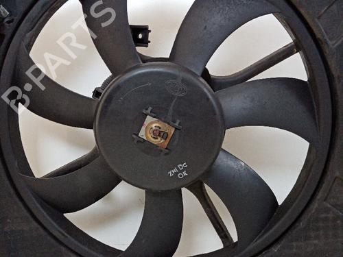 Motorkühlung HYUNDAI GETZ (TB)  | BP21041597M35 