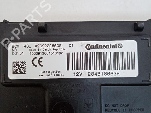 Elektronisk modul RENAULT CLIO IV (BH_) 1.5 dCi 90 | BP21041582M83