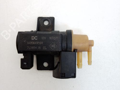 Ander RENAULT CLIO IV (BH_) 1.5 dCi 90 (90 hp) 21041589