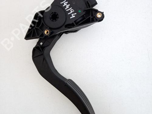 Pedal RENAULT CLIO IV (BH_) 1.5 dCi 90 | BP21041584I4