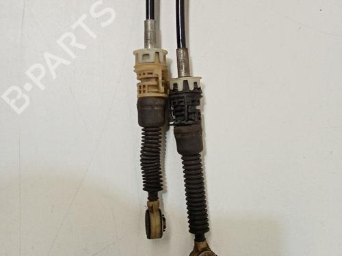 Gear lever RENAULT CLIO IV (BH_) 1.5 dCi 90 | BP21041572M90