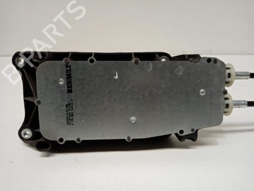 Gear lever RENAULT CLIO IV (BH_) 1.5 dCi 90 | BP21041572M90