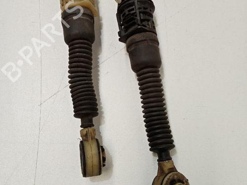 Gear lever RENAULT CLIO IV (BH_) 1.5 dCi 90 | BP21041572M90