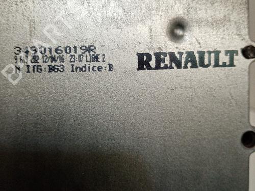 Gear lever RENAULT CLIO IV (BH_) 1.5 dCi 90 | BP21041572M90