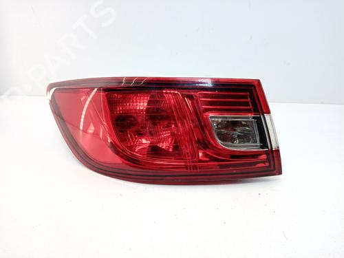 Venstre Baklys RENAULT CLIO IV (BH_) 1.5 dCi 90 (90 hp) 21041627