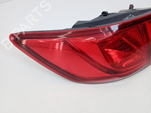 Venstre Baklys RENAULT CLIO IV (BH_) 1.5 dCi 90 | BP21041627C34 