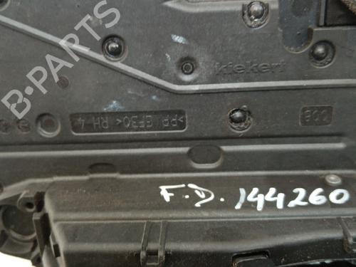 Højre fortil lås RENAULT CLIO IV (BH_) 1.5 dCi 90 (90 hp) 21041644