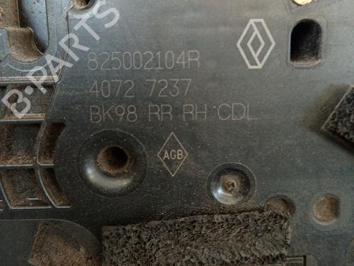 Rear right lock RENAULT CLIO IV (BH_) 1.5 dCi 90 | BP21041645C99