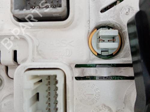 Climate control RENAULT CLIO IV (BH_) 1.5 dCi 90 | BP21041642I5