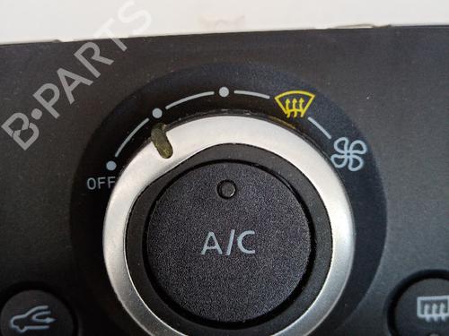 Climate control RENAULT CLIO IV (BH_) 1.5 dCi 90 | BP21041642I5