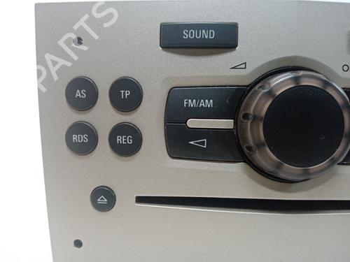 Sistema audio OPEL CORSA D (S07)  | BP21041685E6
