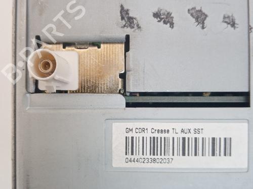 Sistema audio OPEL CORSA D (S07)  | BP21041685E6