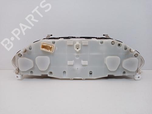 Instrument cluster PEUGEOT 208 I (CA_, CC_) 1.2 VTI 82 | BP21041752C47