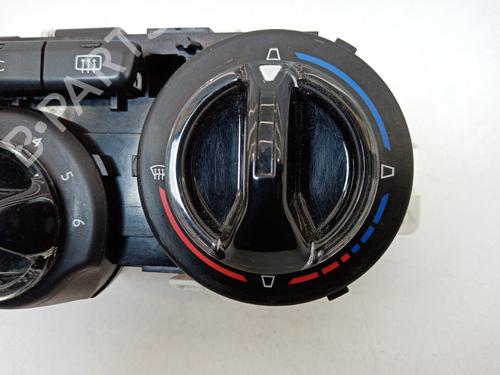 Commande Chauffage PEUGEOT 208 I (CA_, CC_) 1.2 VTI 82 | BP21041754I5