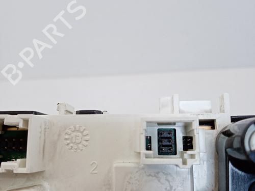 Commande Chauffage PEUGEOT 208 I (CA_, CC_) 1.2 VTI 82 | BP21041754I5