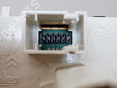 Commande Chauffage PEUGEOT 208 I (CA_, CC_) 1.2 VTI 82 | BP21041754I5