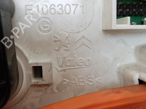 Commande Chauffage PEUGEOT 208 I (CA_, CC_) 1.2 VTI 82 | BP21041754I5