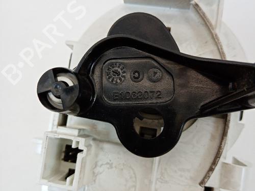 Commande Chauffage PEUGEOT 208 I (CA_, CC_) 1.2 VTI 82 | BP21041754I5