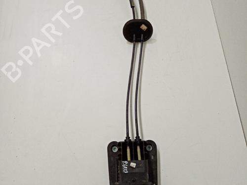 Used Gear lever PEUGEOT 208 I (CA_, CC_) 1.2 VTI 82 (82 hp) 21041748