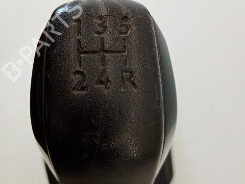 Gear lever PEUGEOT 208 I (CA_, CC_) 1.2 VTI 82 | BP21041748M90