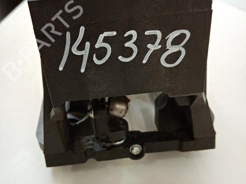 Gear lever PEUGEOT 208 I (CA_, CC_) 1.2 VTI 82 | BP21041748M90