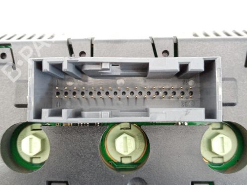 Instrument cluster OPEL CORSA D (S07) | BP21041690C47