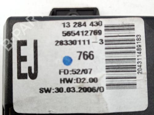 Instrument cluster OPEL CORSA D (S07) | BP21041690C47