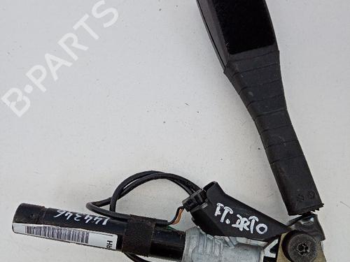 Used Seat buckle OPEL CORSA D (S07) [2006-2015]  21041716