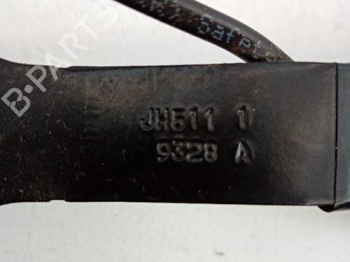 Seat buckle PEUGEOT 208 I (CA_, CC_) 1.2 VTI 82 | BP21041792I32 